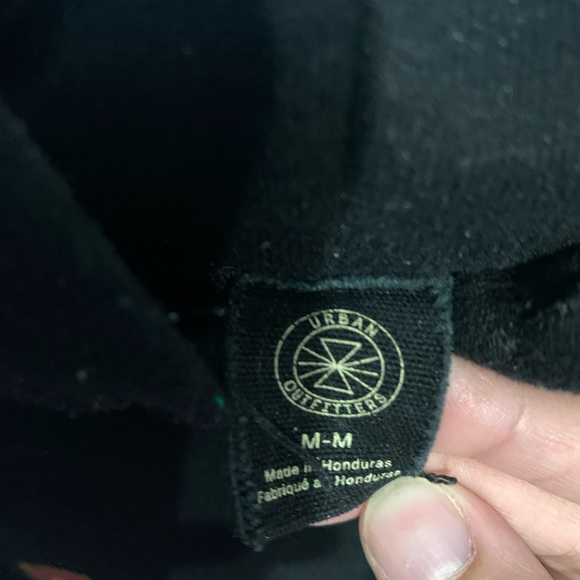 urban outfitters graphic hoodie size medium - Picture 3 of 3